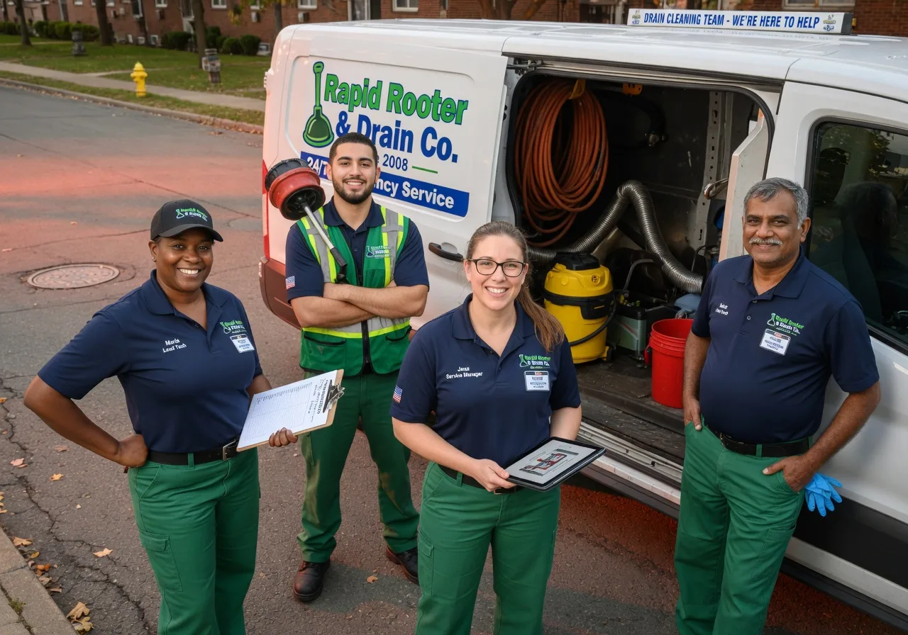 Drain Cleaning company in Broadus, MT